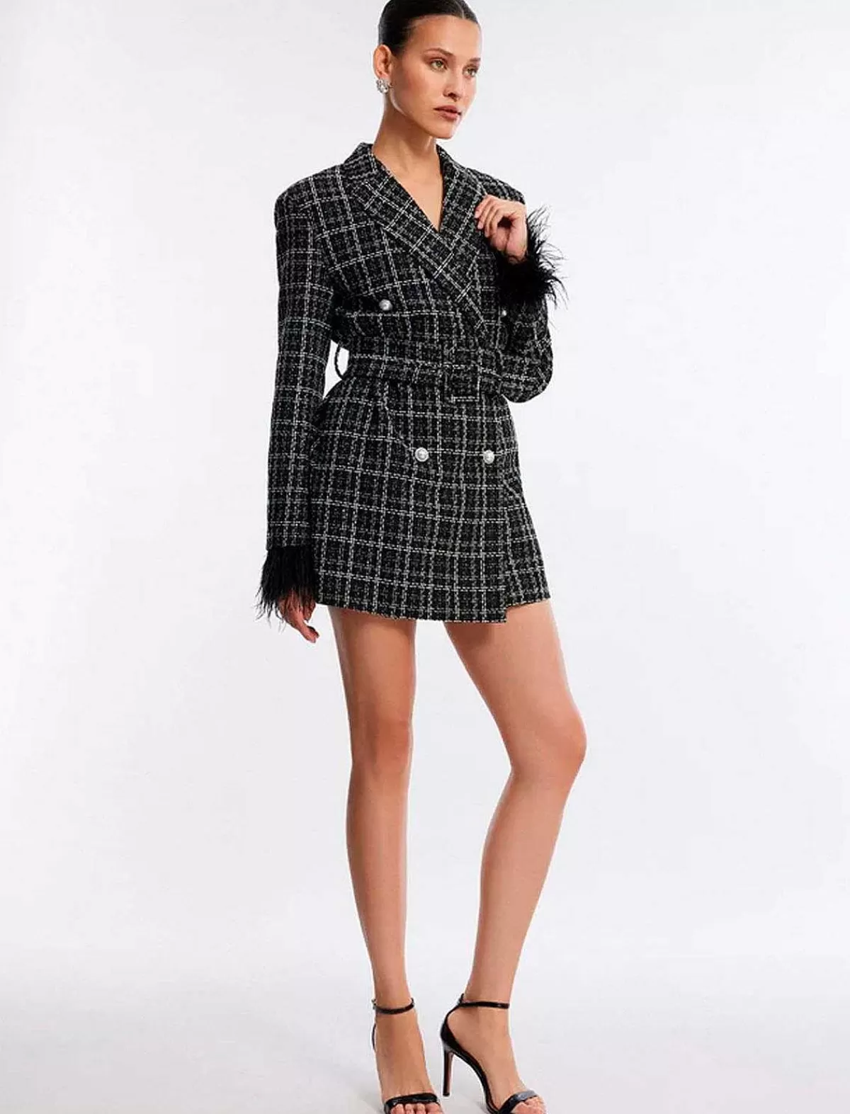 Discount Blazer Women Outerwear