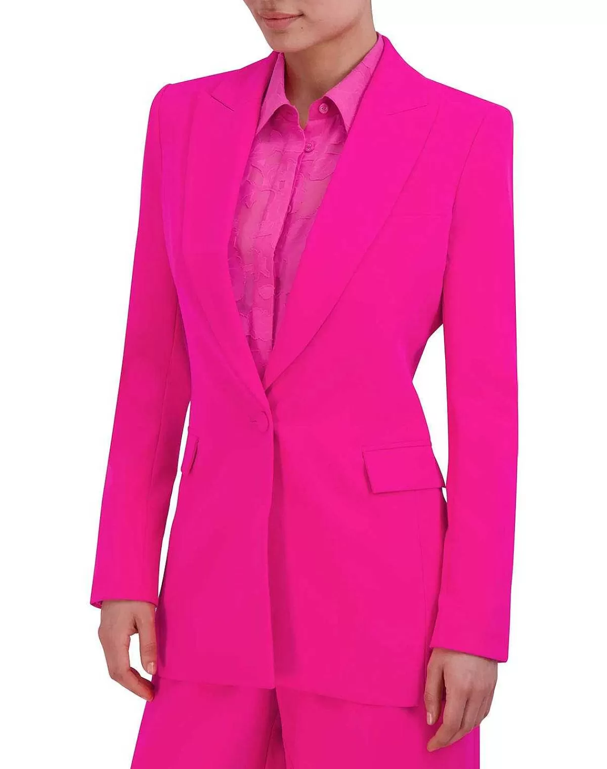 Sale Blazer With Sole And Button Women Outerwear