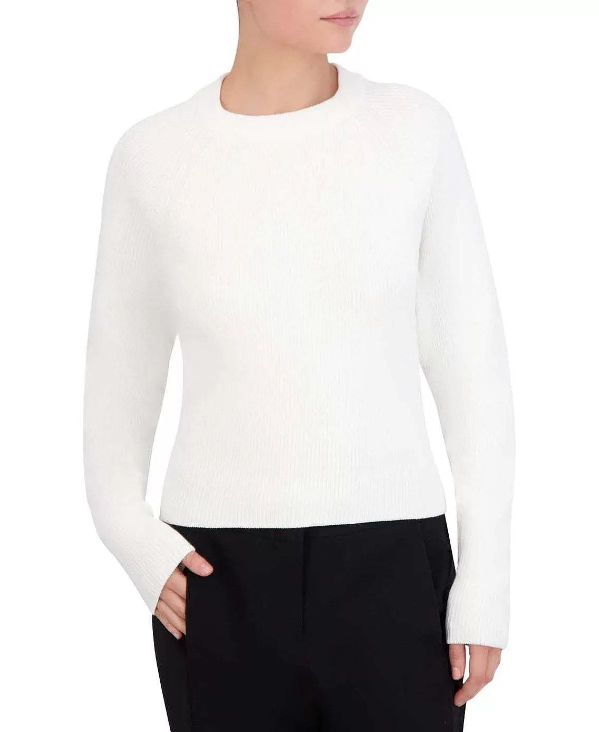 Hot Espalda Descubierta Cotton Sweater Women Sweaters