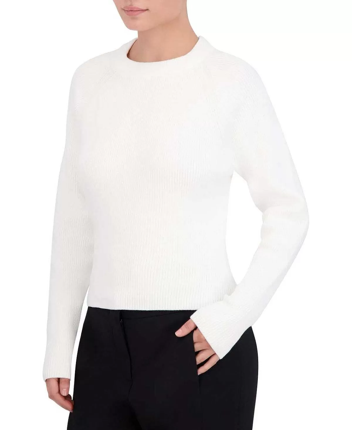 Hot Espalda Descubierta Cotton Sweater Women Sweaters