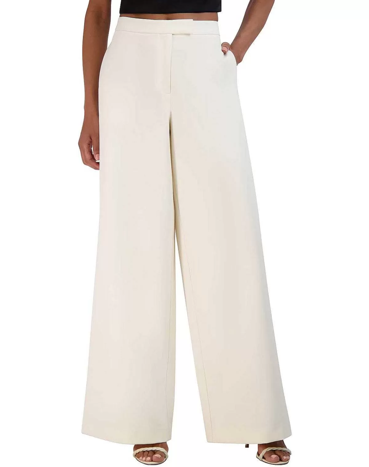 Online Pierna Ancha Bag Wear Pants Women Pantalones