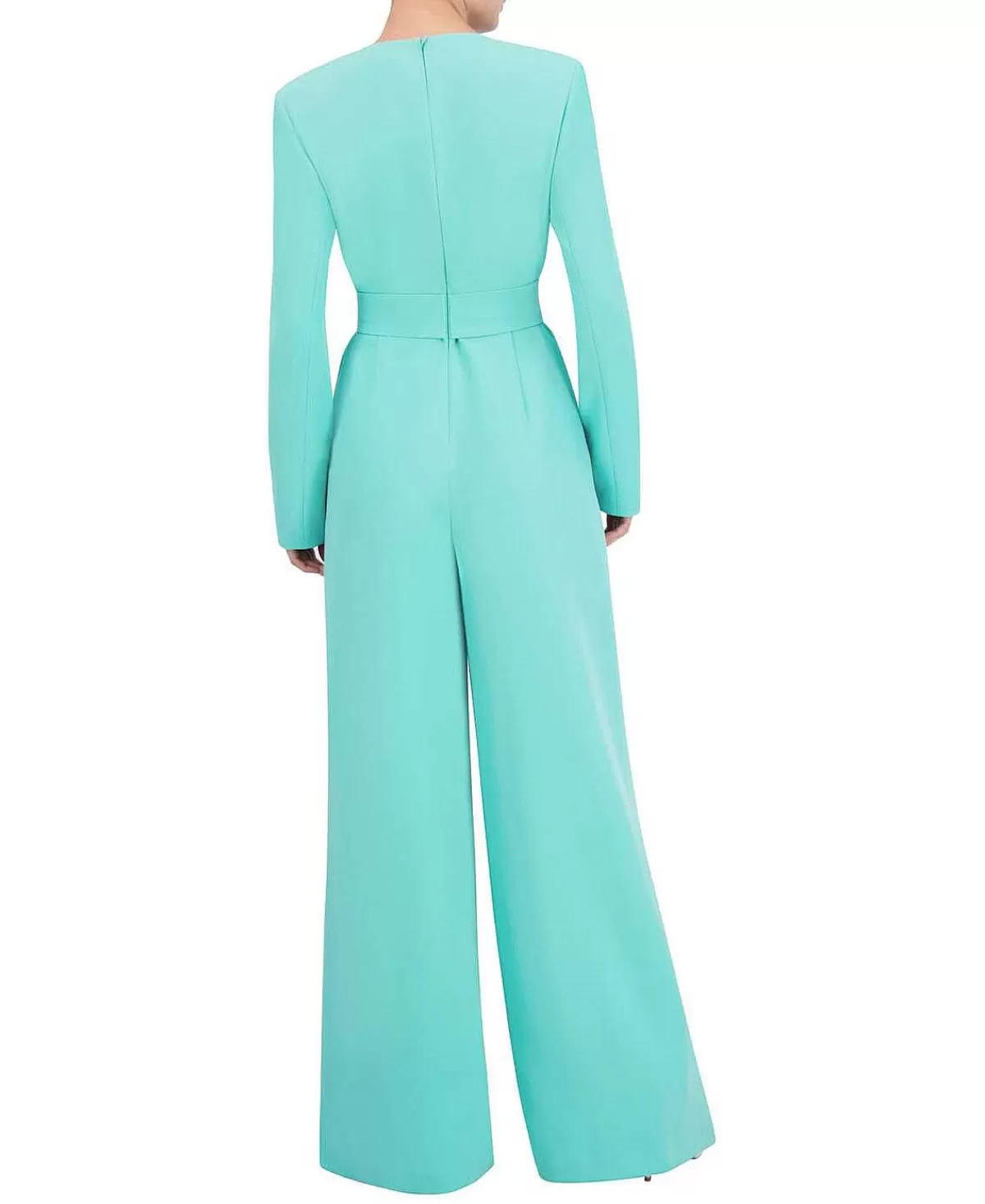 Cheap Pierna Ancha Lazo Jumpsuit On Waist Women Jumpsuits Rompers