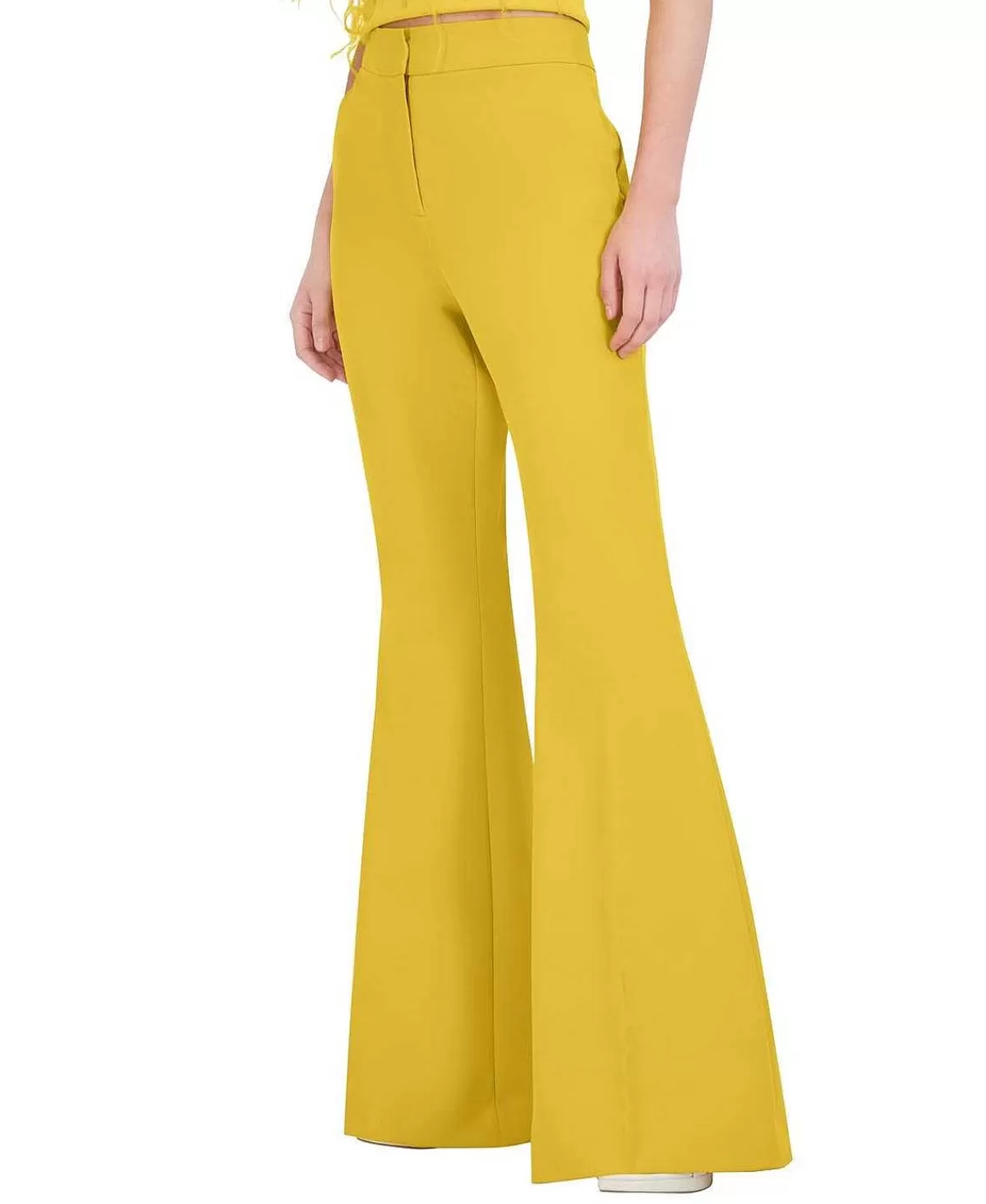 Fashion Pierna Ancha Wear Pants Women Pantalones