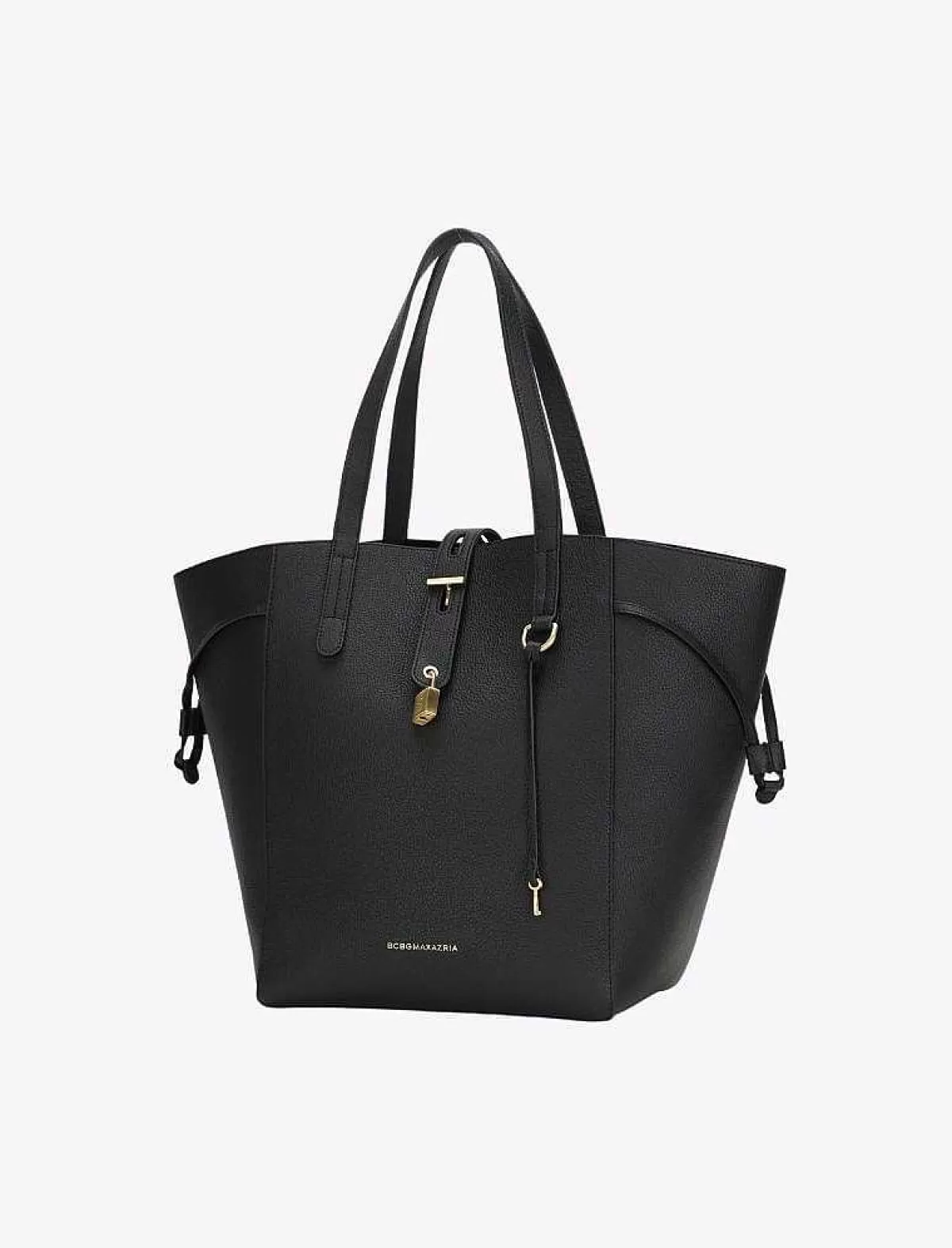 New Shopper Tote Bag With Candado Women Pockets