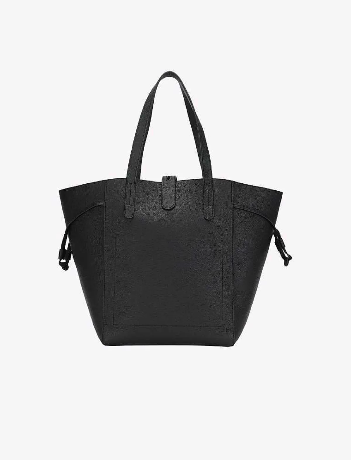 New Shopper Tote Bag With Candado Women Pockets