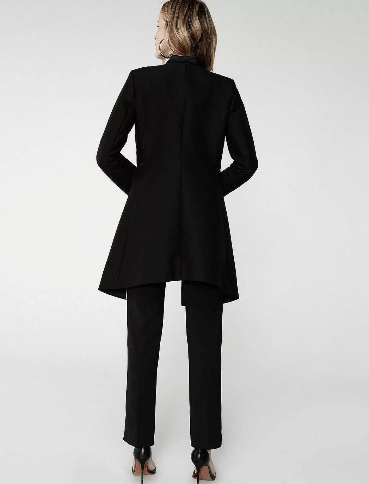 New Wide Blazer With Cremallera Arelia Women Outerwear