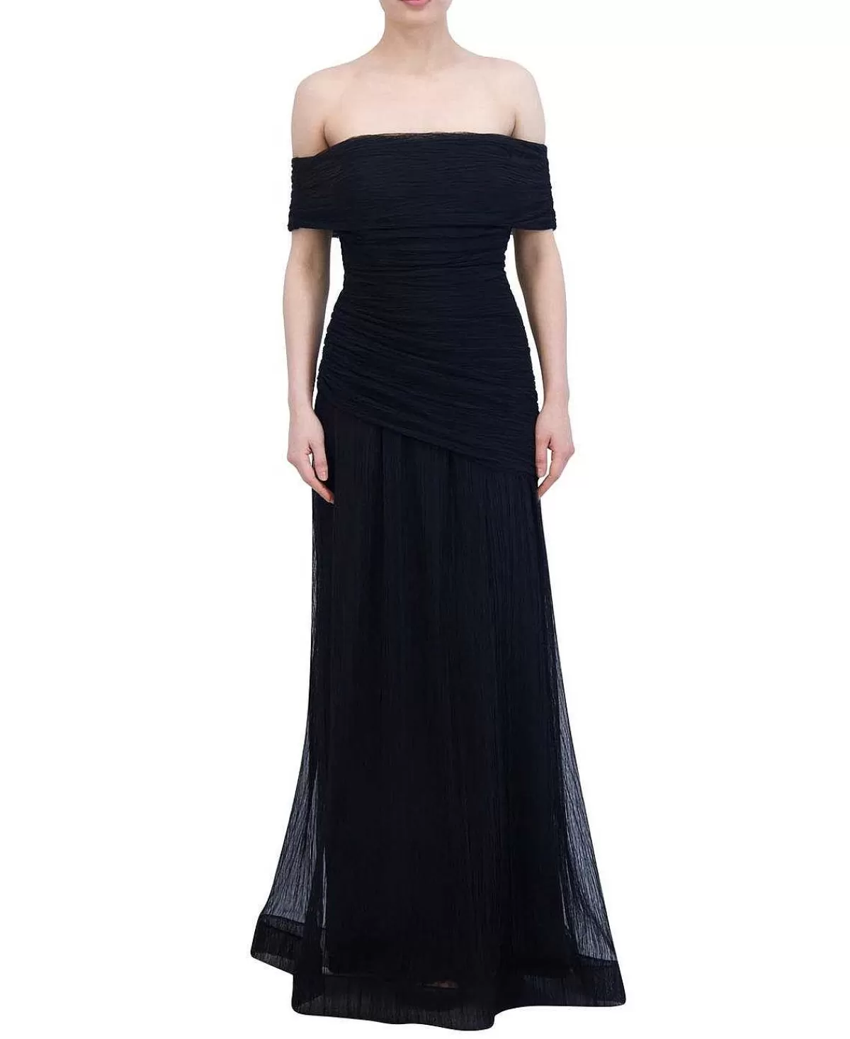 Flash Sale Wide Evening Dress Women Night