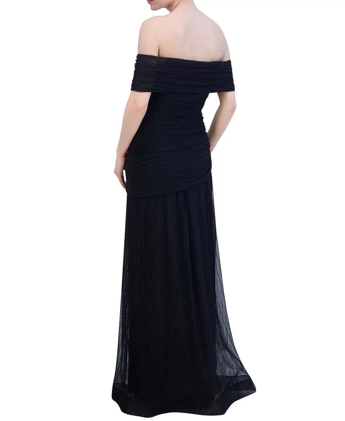 Flash Sale Wide Evening Dress Women Night